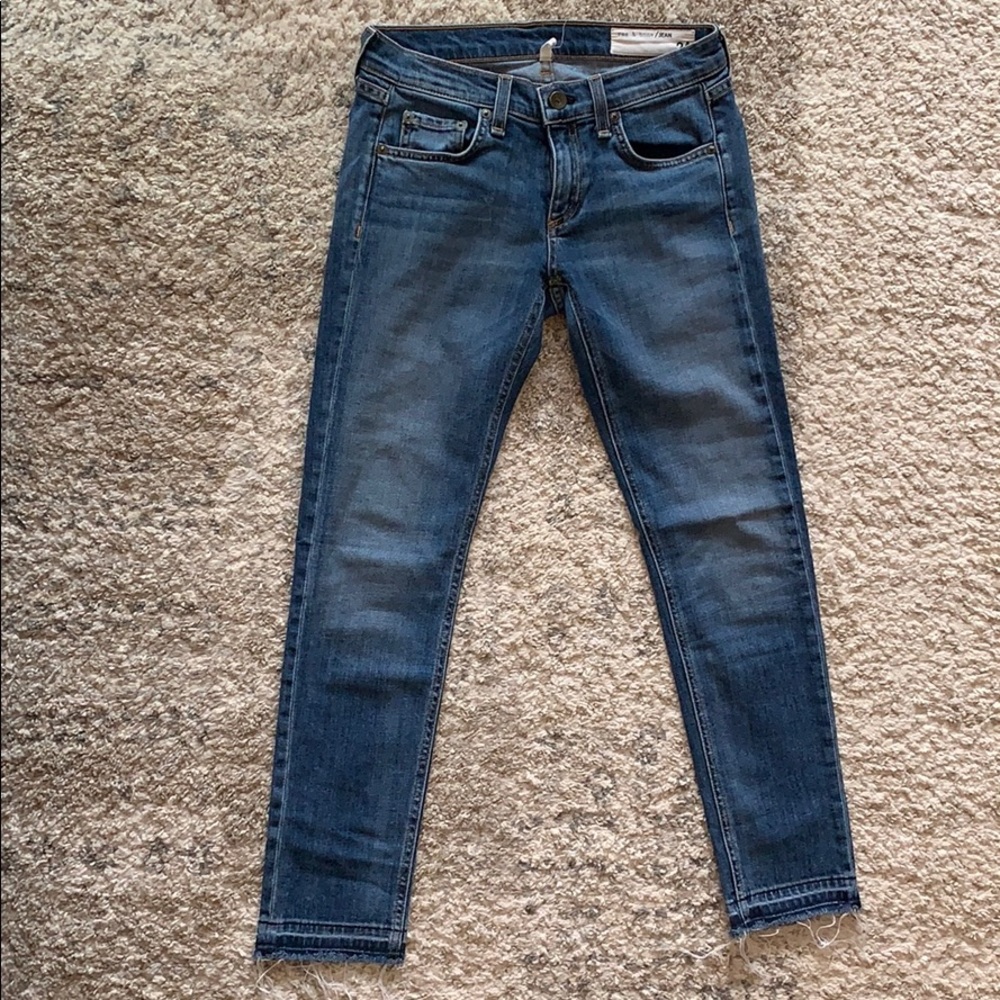 Rag & Bone /JEAN The Dre Capri Jeans